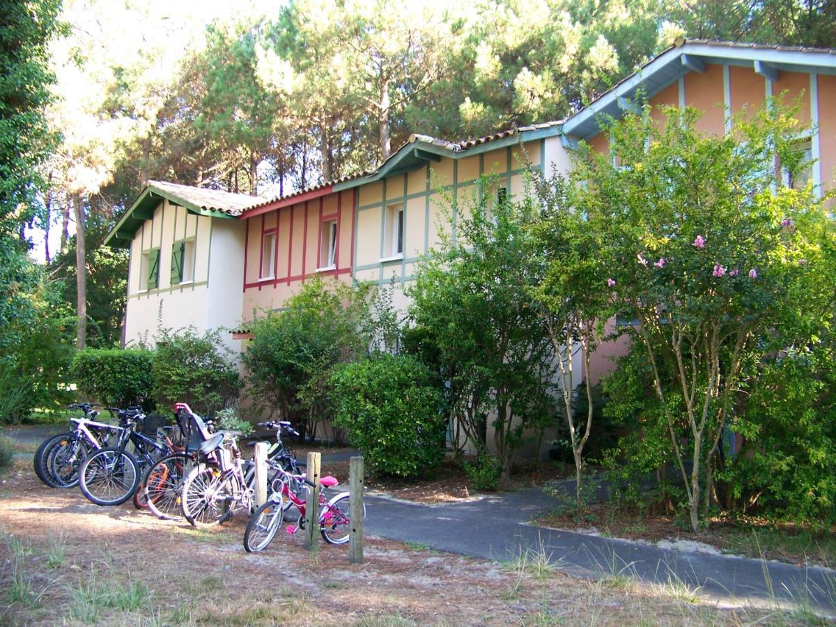Jolie Petite Maison A Vieux Boucau Avec Piscine Chauffee - Domaine Du Golf De Pinsolle Soustons Exterior photo
