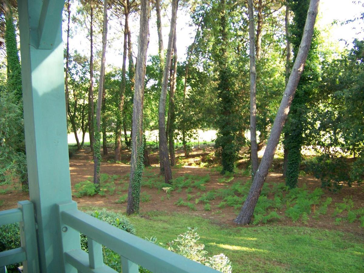 Jolie Petite Maison A Vieux Boucau Avec Piscine Chauffee - Domaine Du Golf De Pinsolle Soustons Exterior photo