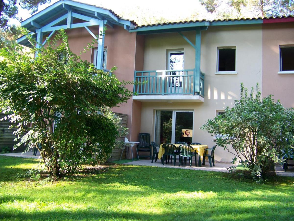 Jolie Petite Maison A Vieux Boucau Avec Piscine Chauffee - Domaine Du Golf De Pinsolle Soustons Exterior photo